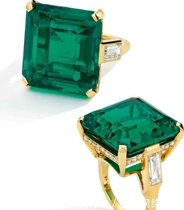 瑰丽|纽约苏富比“瑰丽珠宝”拍卖落槌:彩色当道!