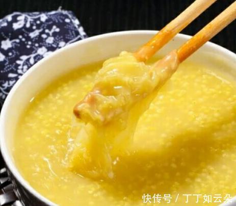 牢记|煮小米粥,直接下锅就“废了”,牢记这3个小妙招,米油香浓好喝