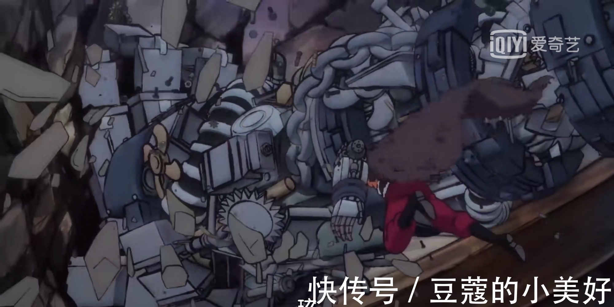 海鸣阿普|海贼王986集:五皇路飞和皇副索隆被阿普打懵,潜水六皇基德救场