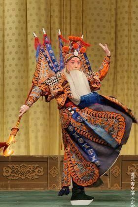 表演艺术家|著名京剧表演艺术家谭元寿逝世,曾在《沙家浜》里饰演