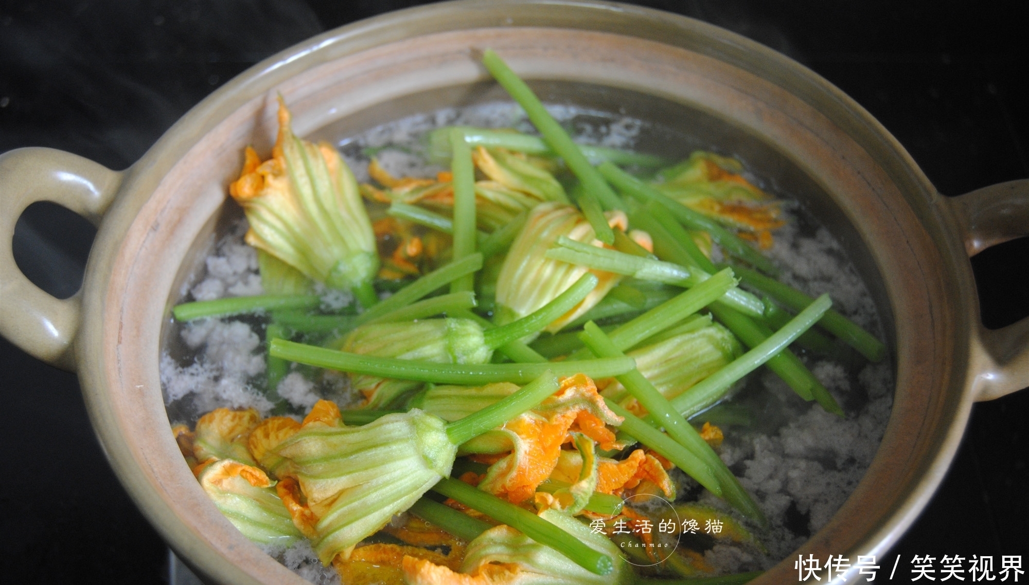 春季这菜最鲜嫩,开水煮一煮,鲜嫩爽滑,改善睡眠,一觉到天亮