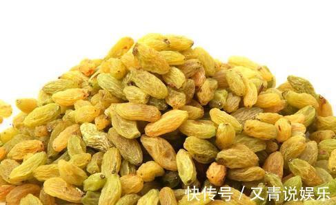 颜色|葡萄干泡水好处多,不同颜色还有不同功效,坚持越喝越年轻!