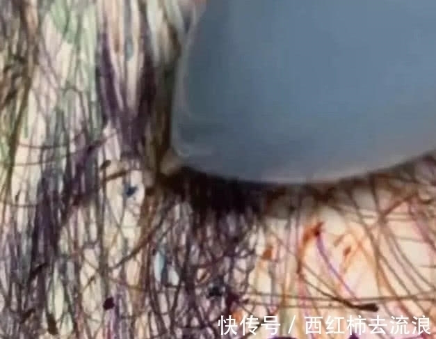 圆珠笔$美术生用“圆珠笔”作画,本以为是个青铜,不料竟是个“王者”!