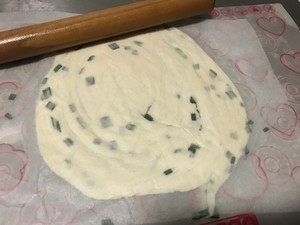 葱油饼|用这个方法做的葱油饼太香了，一口气吃3张，外酥内软，葱香扑鼻