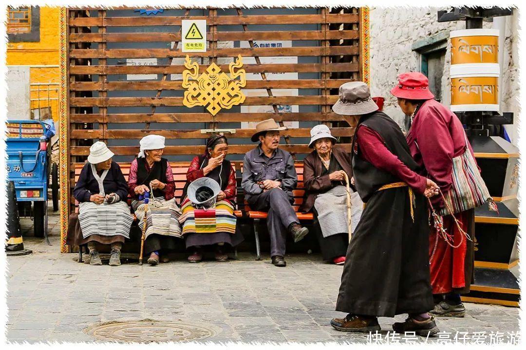 老年|西行漫记·20 大昭寺 拉萨之根