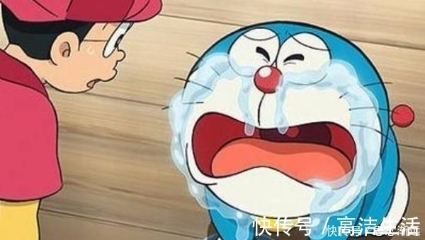 真的|哆啦A梦机器猫原本是黄颜色,耳朵被老鼠吃掉,原因为何