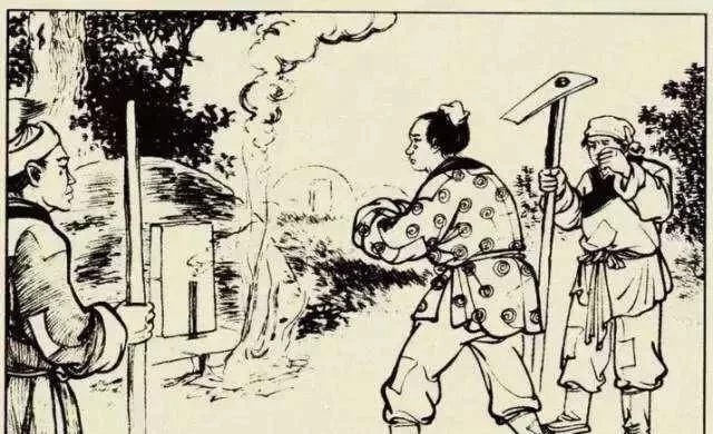 刘继祖|朱元璋父母逝世时,地主拒绝安葬,朱元璋称帝后,下场到底如何?