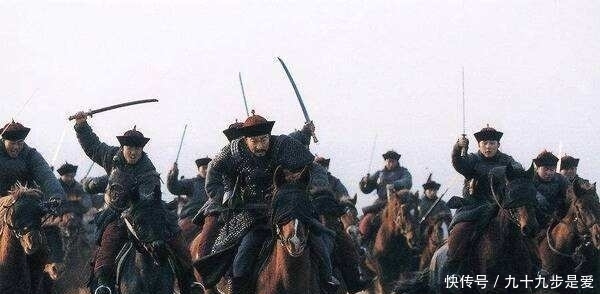 踏平|曾经踏平欧洲的蒙古铁骑，为何打不过清朝八旗骑兵？