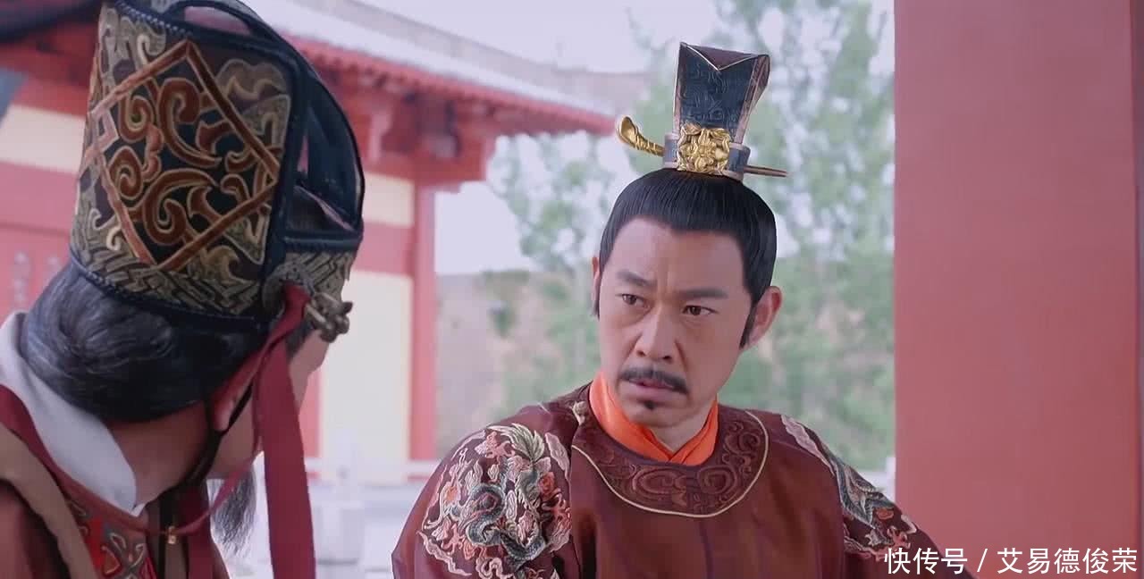 玄武门|李世民发动玄武门之变，为何没被杀害？实力相差太大没办法