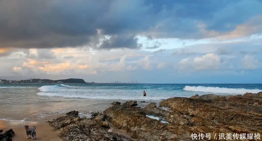 细数黄金海岸最赞的海滩