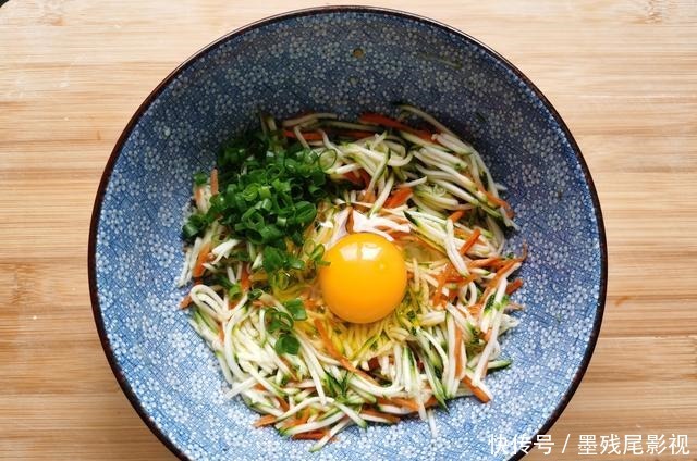  小两口周末早餐，多多膳食纤维，营养美味不长肉，做法特简单！