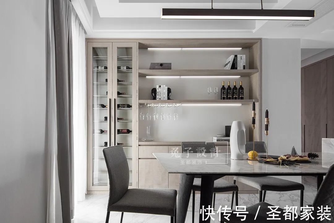 百叶窗|【满分设计】高颜值的家,都逃不过这7种设计!
