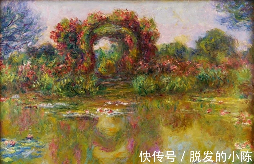 莫奈@印象派作品为何能连涨100年?