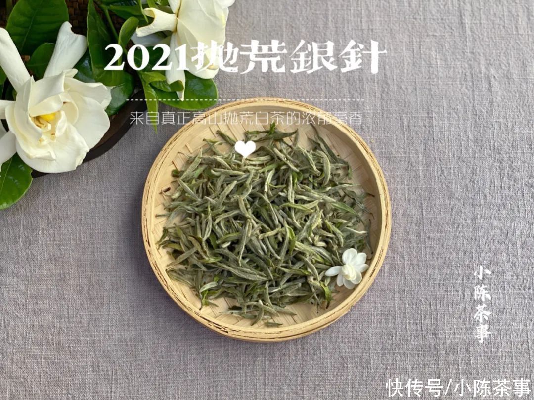 茶叶|白毫银针加桂花，是锦上添花，还是画蛇添足？老茶友都不这么做