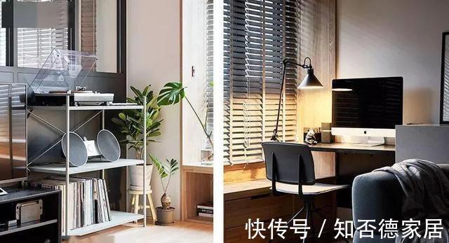 老宅|45㎡老宅焕新,蜗居也能变得如此惊艳