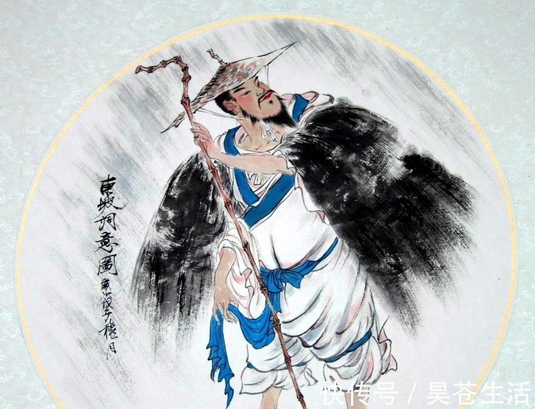 烟雨$苏轼临终留给儿子一首千古名作，仅28字便道尽人生，注定名垂千古！