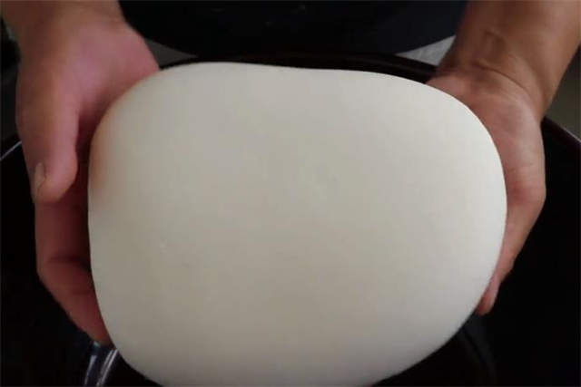 和面怎样才能做到手光、盆光、面光?详细讲解和面技巧,涨知识了