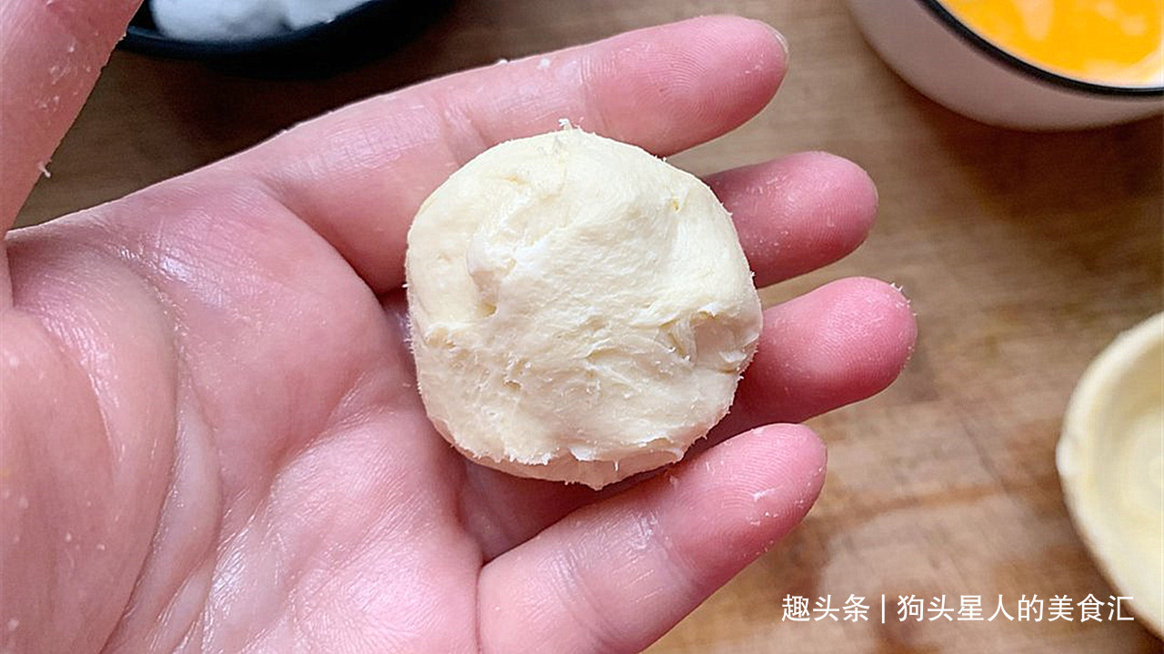 汤圆别煮着吃了，教你烤汤圆，不用揉面，出锅酥到掉渣，太香了