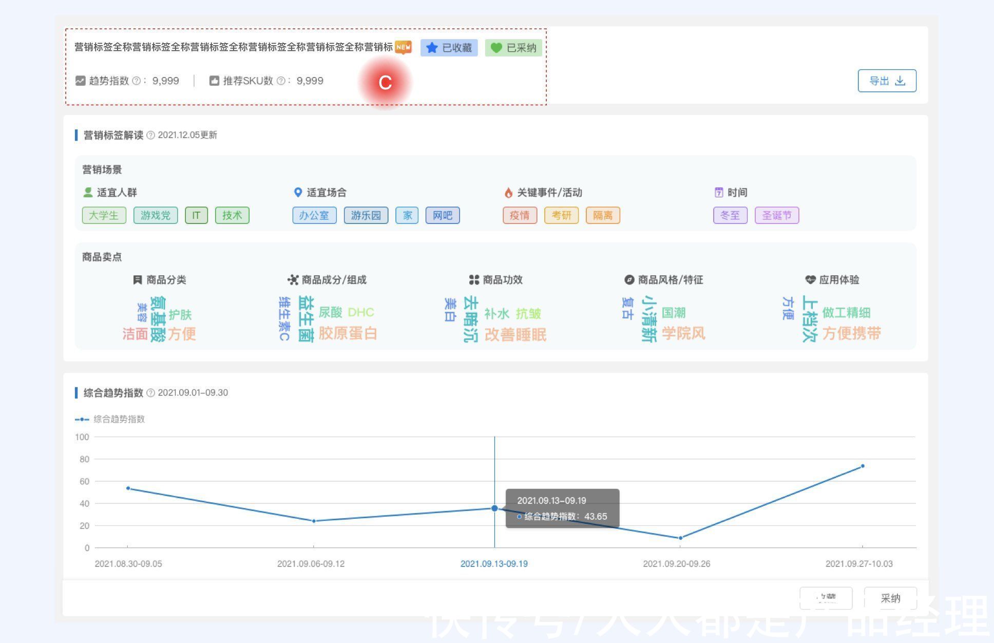 标签|B端决策类产品｜任务中断回溯设计