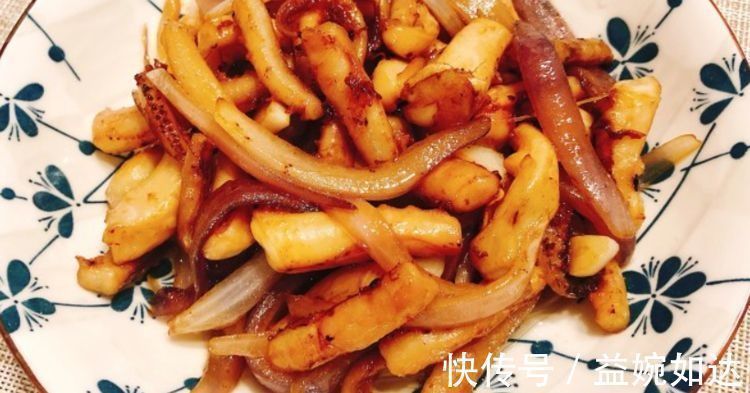 鱿鱼|夏天小孩老是感冒发烧的,不妨去吃的营养佳肴,提高免疫力