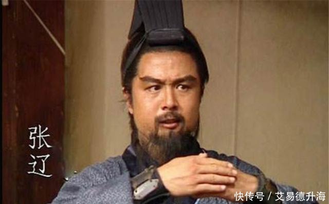 五子良将|魏国名将张辽究竟师从何人?他用的兵器又是什么?这篇文章告诉你