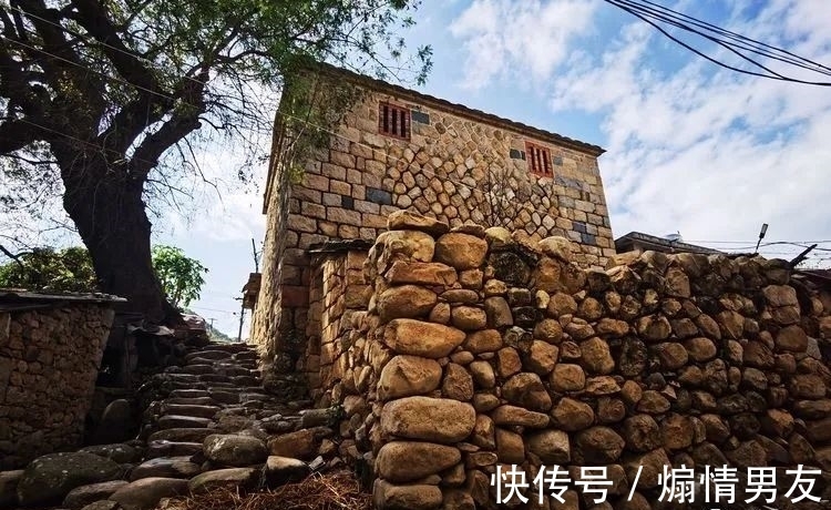 石狗@到南安!到九溪!到那“石狗蛋”的山中世界!