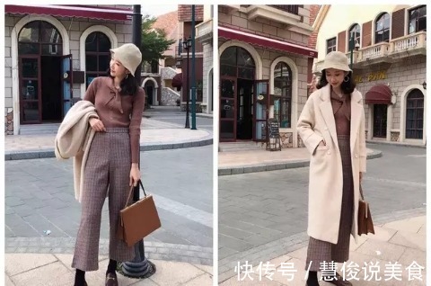 舒适感 今秋尽量少穿“打底裤”,太土!流行“着压袜”,时髦舒适又百搭
