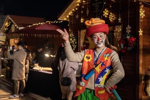  凯宾斯基|第一次参加德国传统圣诞集市｜凯宾斯基圣诞月