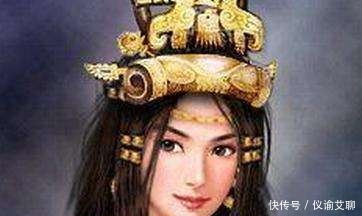 历史|此女做了什么事？成为历史上唯一一个，能和武则天相提并论的人
