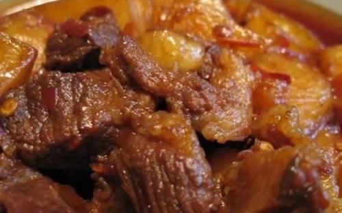 几道解馋下饭的家常菜，有荤有素，天天吃也不腻