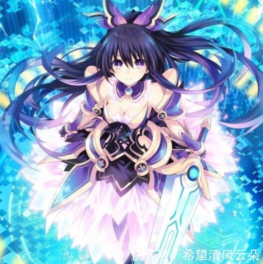 后宫|约会大作战的美九敢爱敢当,无论男女,做一个真实的人吧