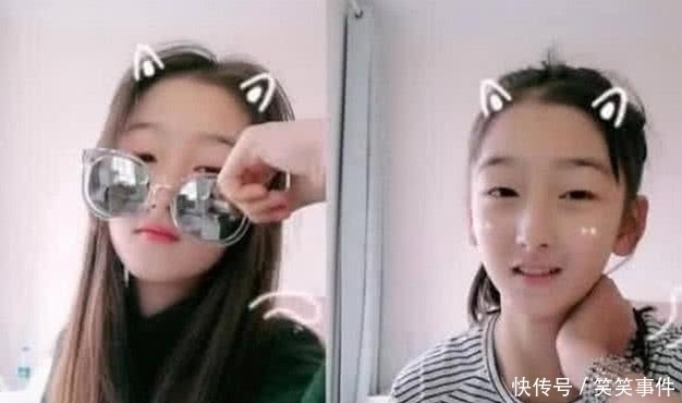 小学生化妆惊艳全场,分分钟变成网红,网友:还是作业布置少了!