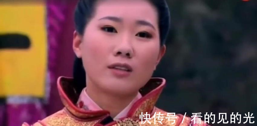 王伯当|隋唐凶猛五女将 两位都嫁给了尉迟恭, 一位一看没啥盼, 修仙去了!