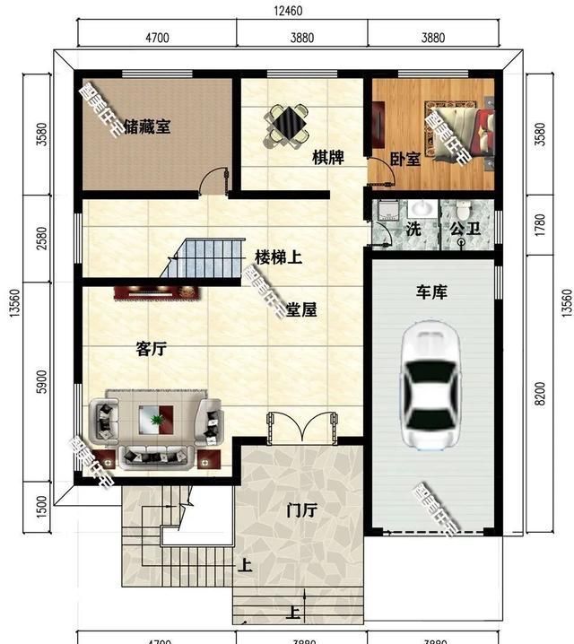 爸妈|谈了个城里的对象,年底准备带回老家,为这爸妈把新房都准备好了