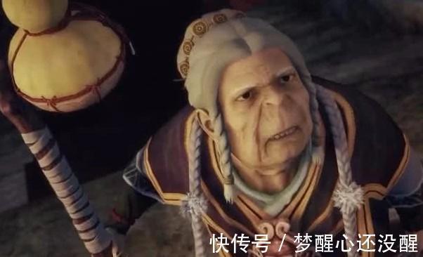 身世@孟婆是真实存在的?《山海经》记载其身世,孟婆汤的原材料更奇特