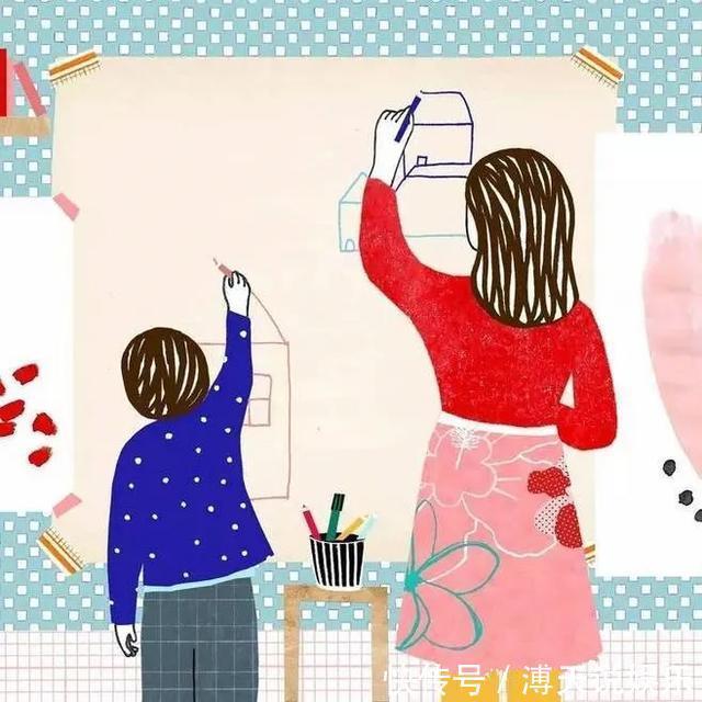 千家诗|老大看书养,老二照猪养;十几年后,一个上了北大,一个让人意外