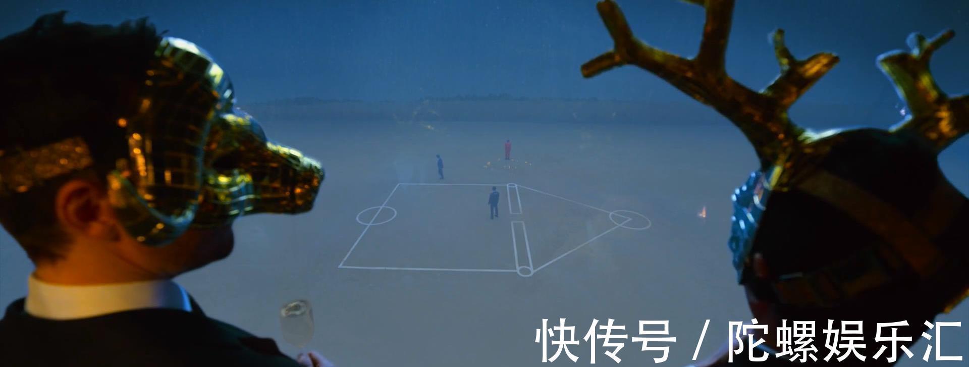 終極對(duì)決|預(yù)測(cè)《魷魚(yú)游戲》第二季大概率會(huì)有中國(guó)明星,游戲玩法還會(huì)升級(jí)