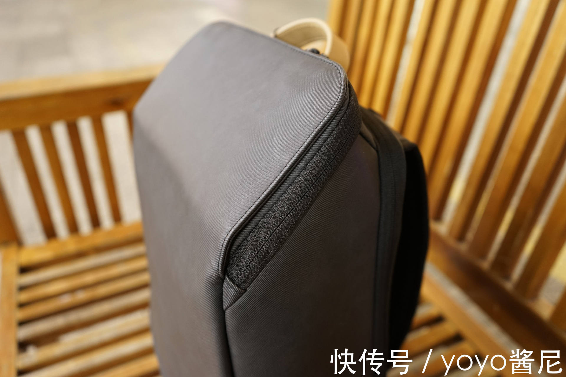 肩带|地平线8号，包容我的一切，爱上简单出行