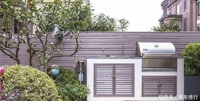 家园|联排“别墅庭院”,就该这样造景,是多数人梦想中的家园环境!