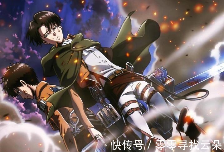 车轮滚滚|《进击的巨人》第四季网上评分9.9分,大家觉得有没有过誉