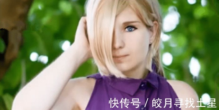 井野|《火影忍者》cos大赏,两位纲手只有一人神还原,天天最可爱