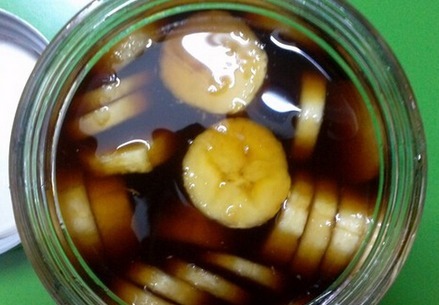 柠檬酸|香蕉放入白醋里泡一泡,没想到还有这么厉害的作用,不知道亏大了