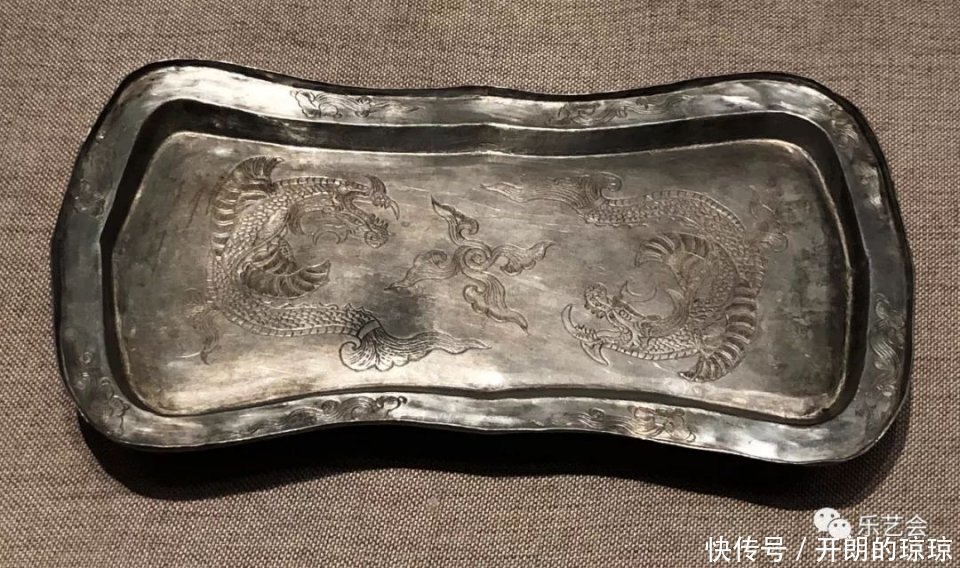 大辽金银:无极斋分享大辽五京展金银器下篇