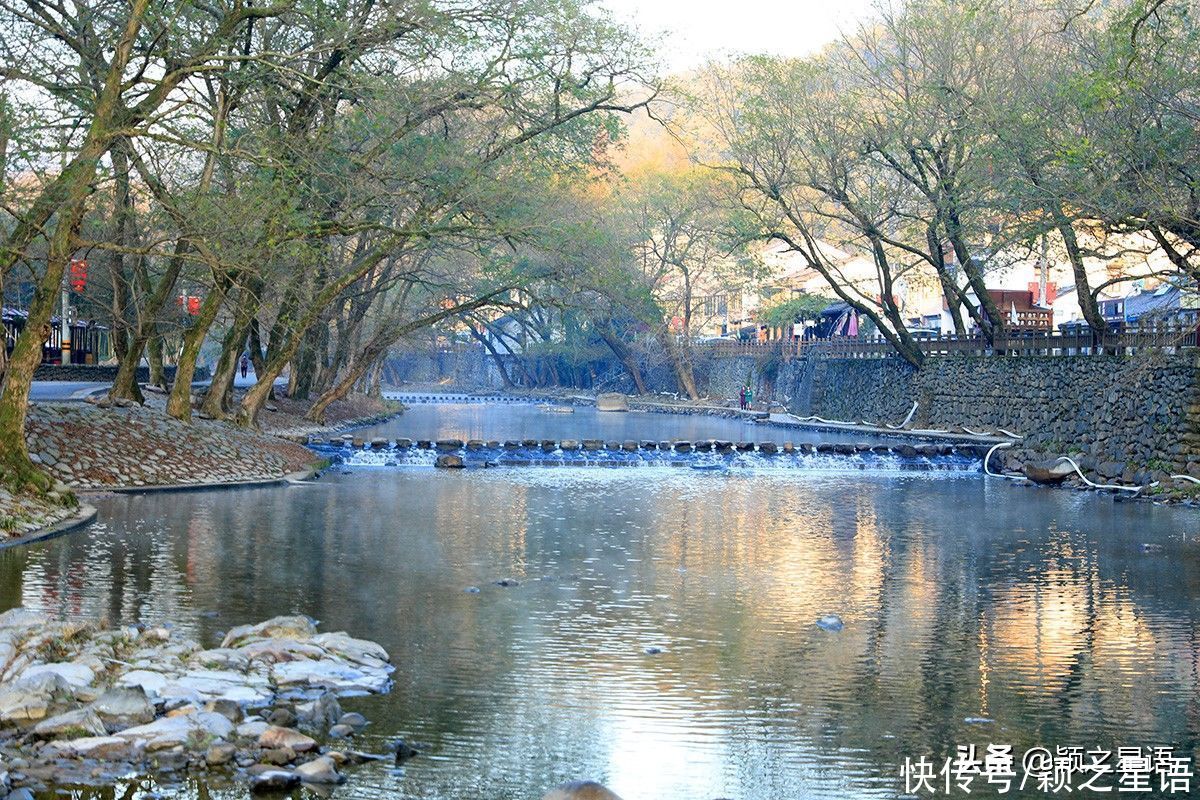 宁波乡村旅游首选地，鹿亭中村，荣登央视，游历24次