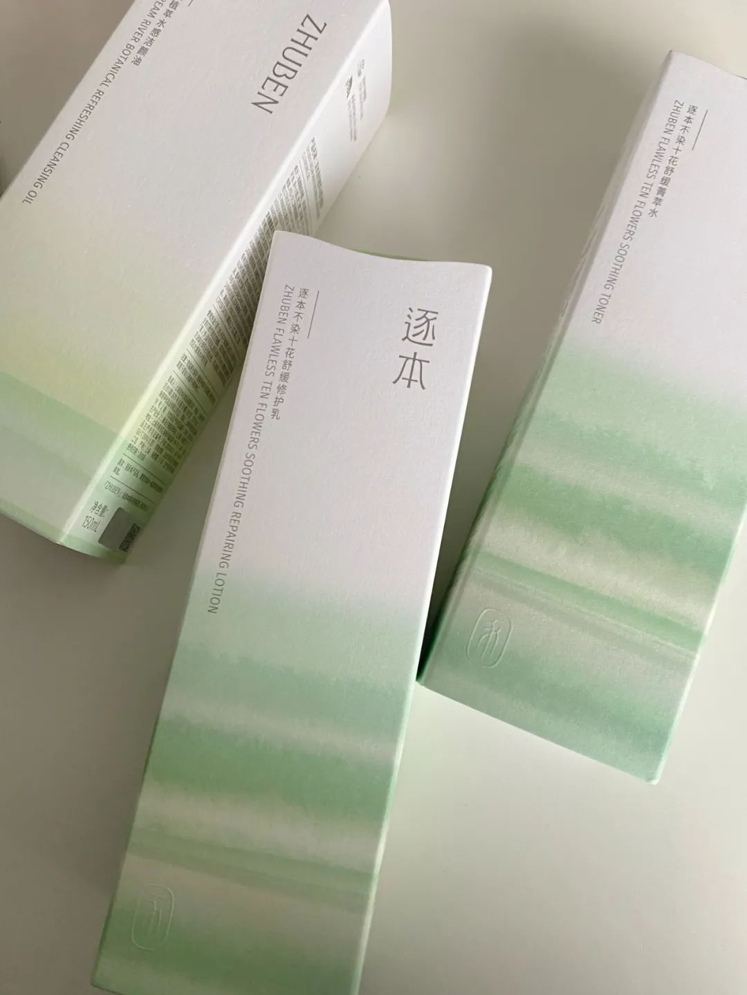 秋季 曾经,我以为护肤品用完了才用换……现在,极度后悔中……