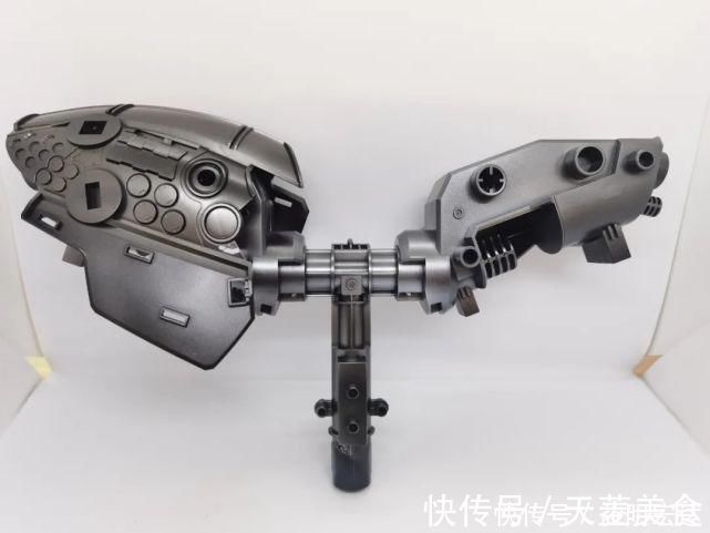 零件|专注小比例！HG NT版新吉翁号超详细制作过程分享
