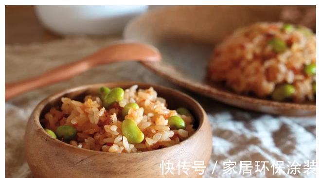 毛豆|番茄炒饭好吃有秘诀，2个关键步骤不能忽略，否则口感大打折扣
