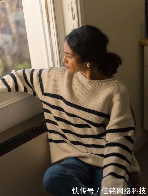 celine 1件针织衫=100套穿搭!这才是秋冬的正确打开方式!