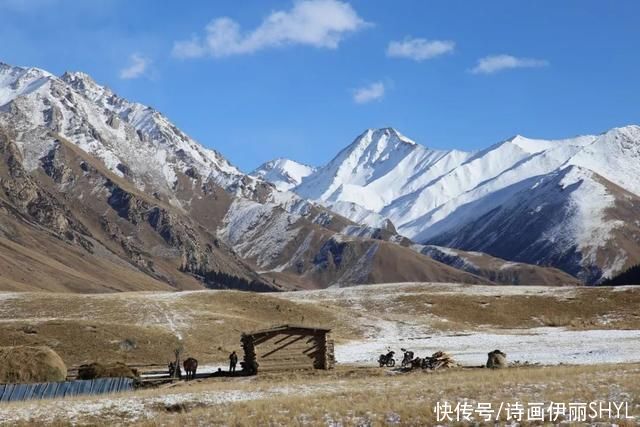 新疆草原篇:昭苏夏塔