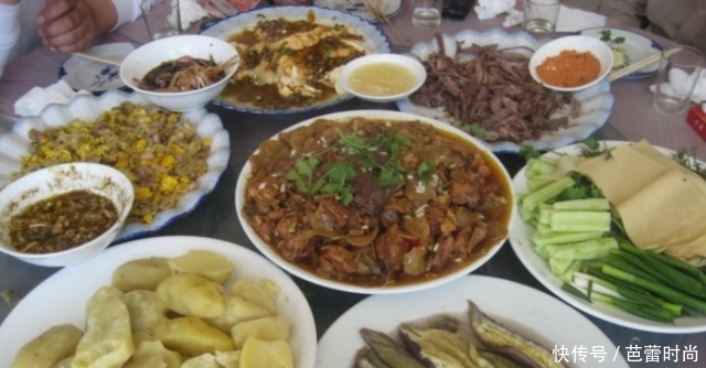 只为|我开车300公里,只为吃大姨家的这餐饭,每次都多吃三碗饭